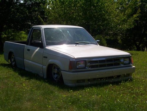 1987 Mazda B Series Truck