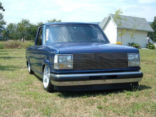 1989 Ford Ranger