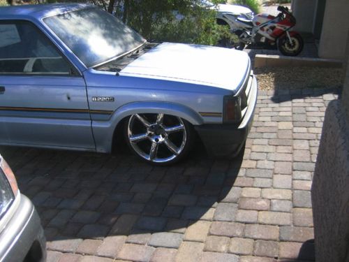 1988 Mazda B Series Truck
