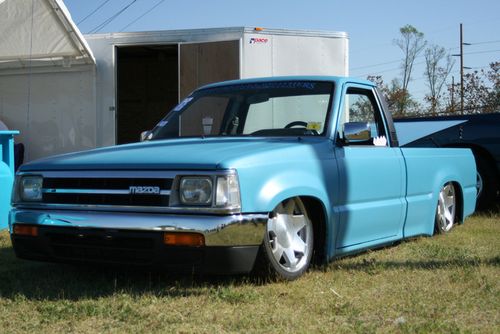 1988 Mazda B Series Truck