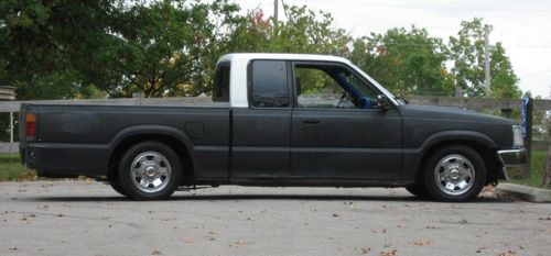 1991 Mazda B Series Truck