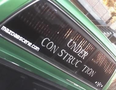 1992 Mazda B Series Truck