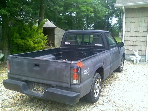 1988 Mazda B Series Truck