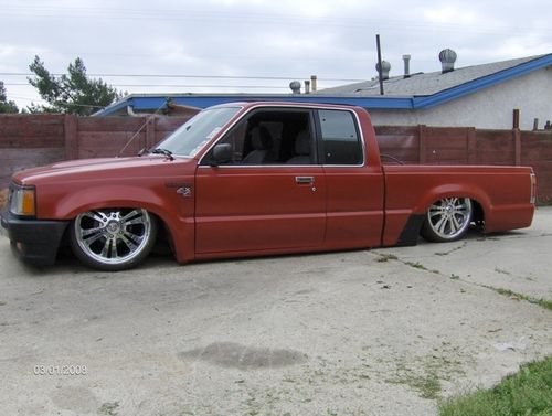 1993 Mazda B Series Truck
