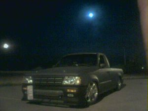 quarter mile ride