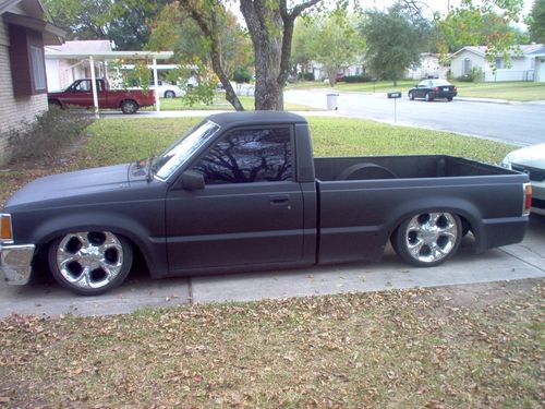 1989 Mazda B Series Truck