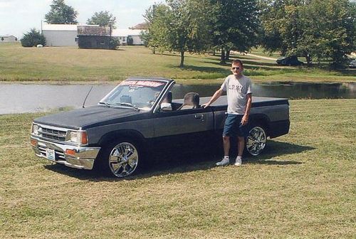 1992 Mazda B Series Truck