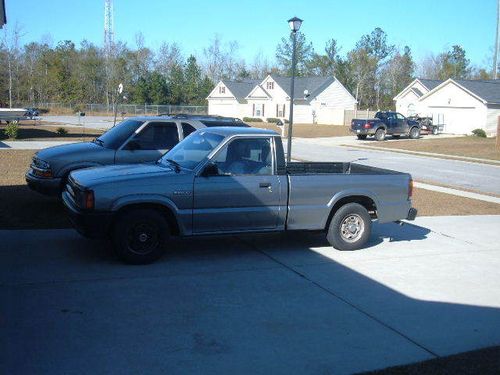 1993 Mazda B Series Truck
