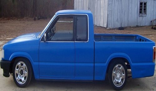 1992 Mazda B Series Truck