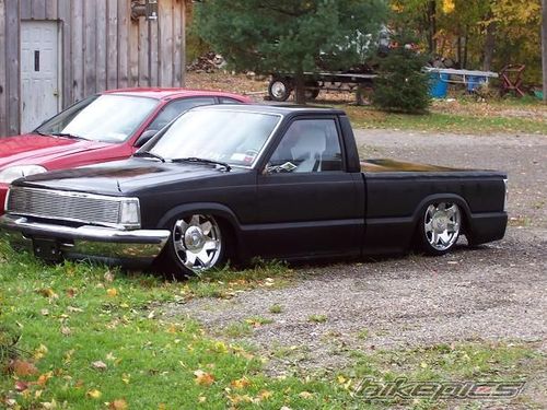 1989 Mazda B Series Truck