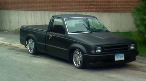 1986 Mazda B Series Truck