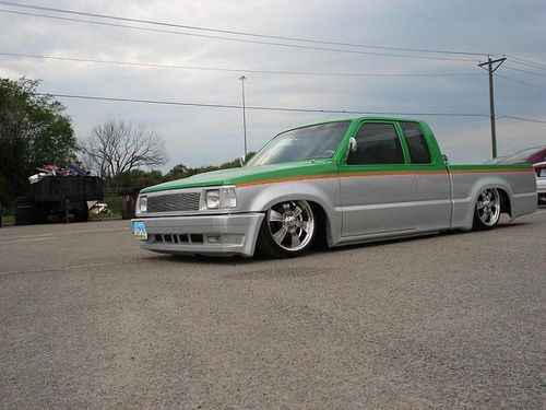 1993 Mazda B Series Truck