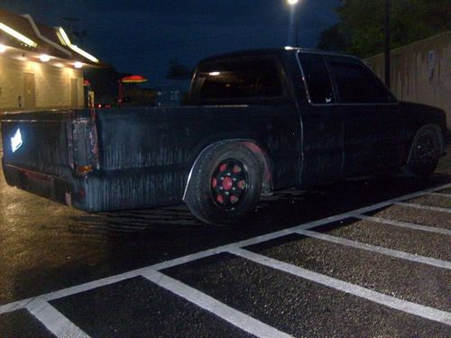 1992 Mazda B Series Truck