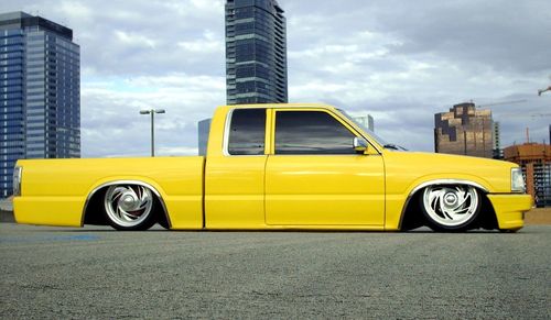 1992 Mazda B Series Truck
