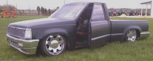 1989 Mazda B Series Truck