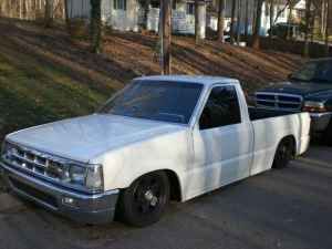 1992 Mazda B Series Truck