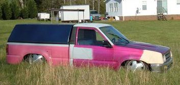 1988 Mazda B Series Truck