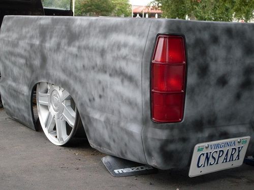 1984 Mazda B Series Truck