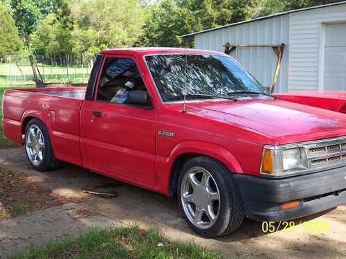 1993 Mazda B Series Truck
