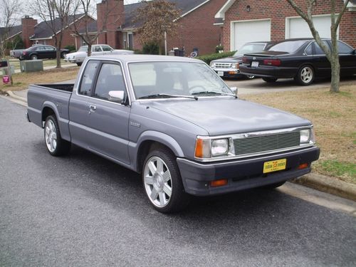 1990 Mazda B Series Truck