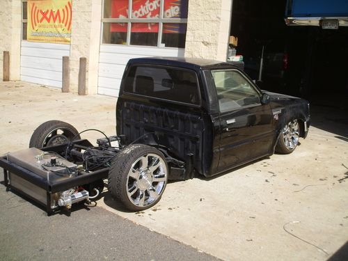 1992 Mazda B Series Truck