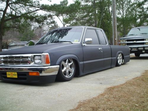 1992 Mazda B Series Truck