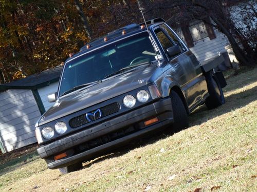 1991 Mazda B Series Truck