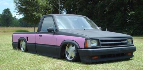 1987 Mazda B Series Truck