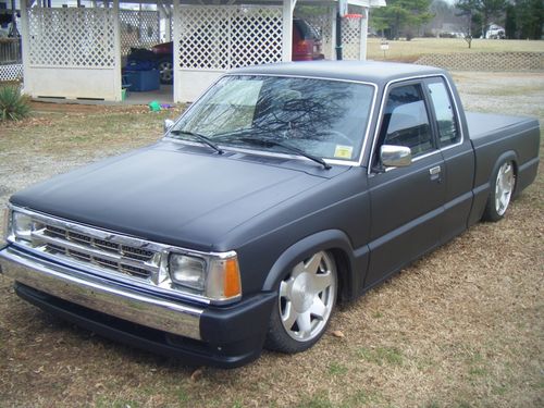 1989 Mazda B Series Truck