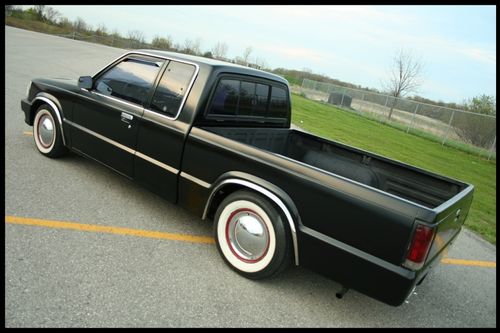 1992 Mazda B Series Truck