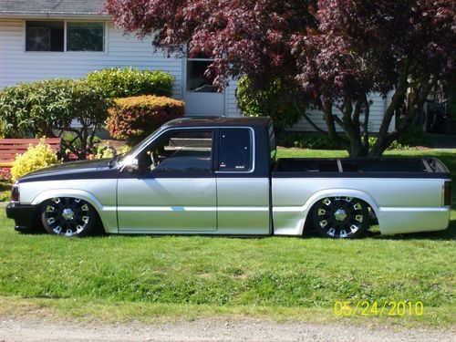 1986 Mazda B Series Truck