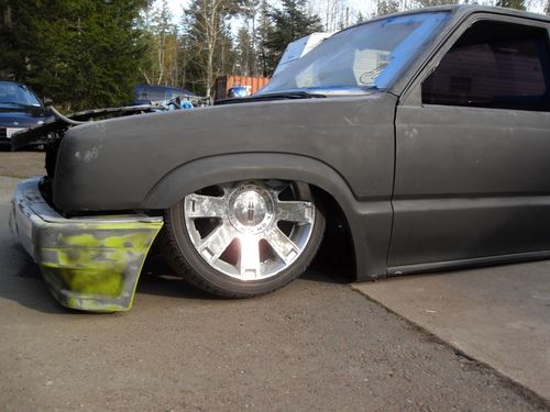 1993 Mazda B Series Truck