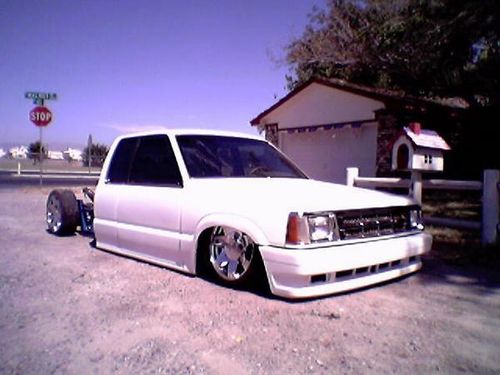 1987 Mazda B Series Truck