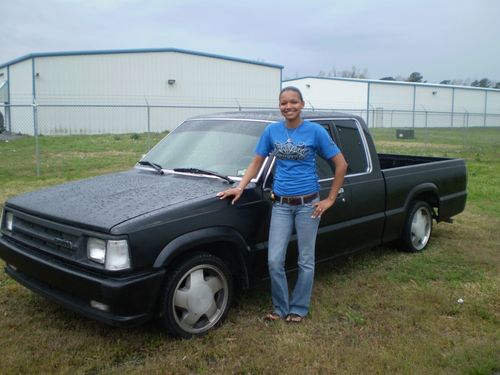 1992 Mazda B Series Truck