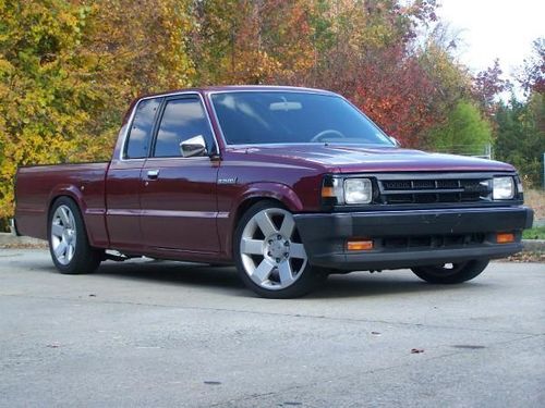 1993 Mazda B Series Truck