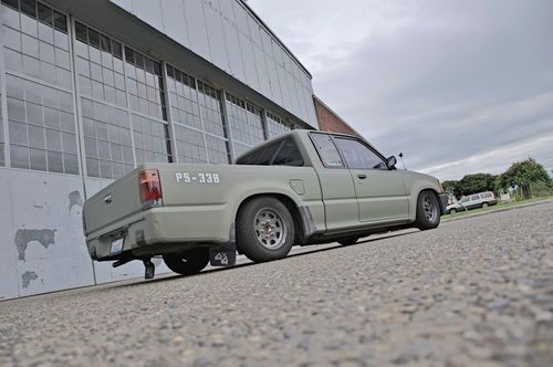 1992 Mazda B Series Truck