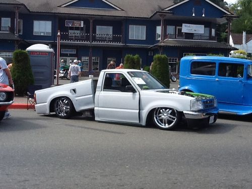 1991 Mazda B Series Truck