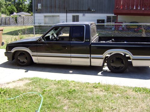 1987 Mazda B Series Truck