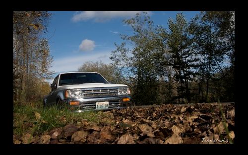 1990 Mazda B Series Truck