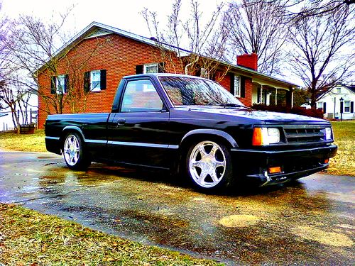 1989 Mazda B Series Truck