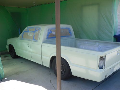 1990 Mazda B Series Truck
