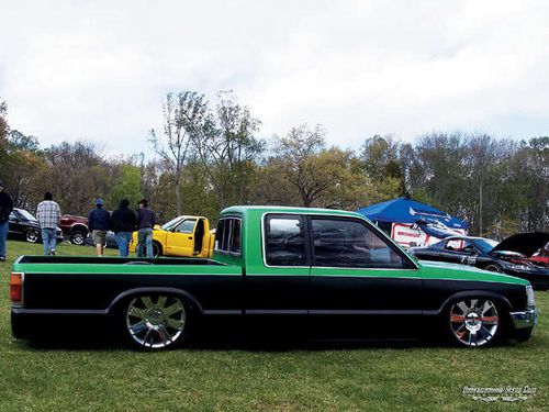 1991 Mazda B Series Truck