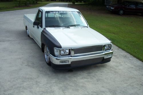1991 Toyota Hilux