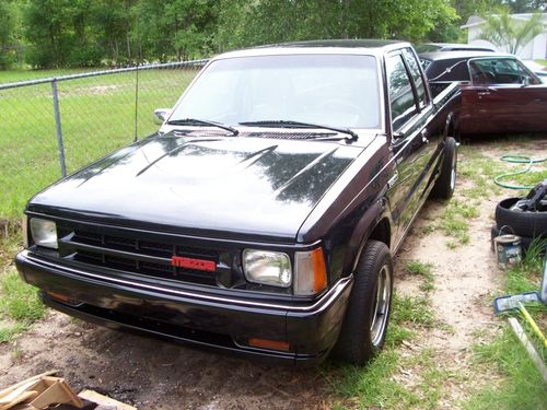 1992 Mazda B Series Truck