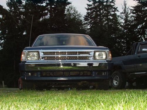 1988 Mazda B Series Truck