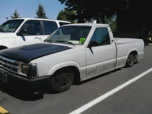 1991 Mazda B Series Truck