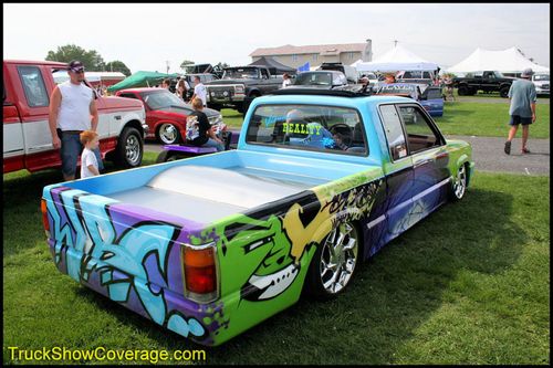 1986 Mazda B Series Truck