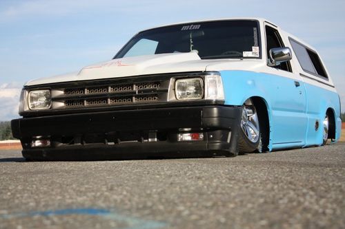1991 Mazda B Series Truck
