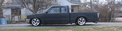 1990 Mazda B Series Truck