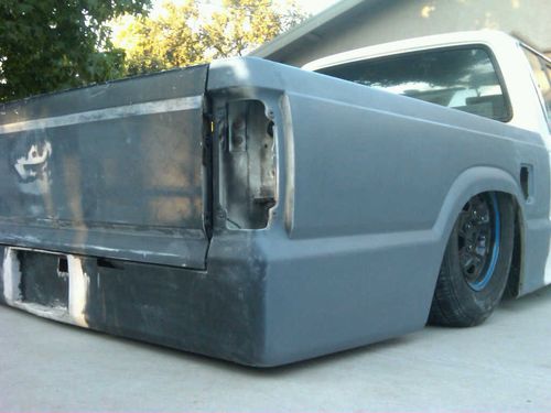 1989 Mazda B Series Truck